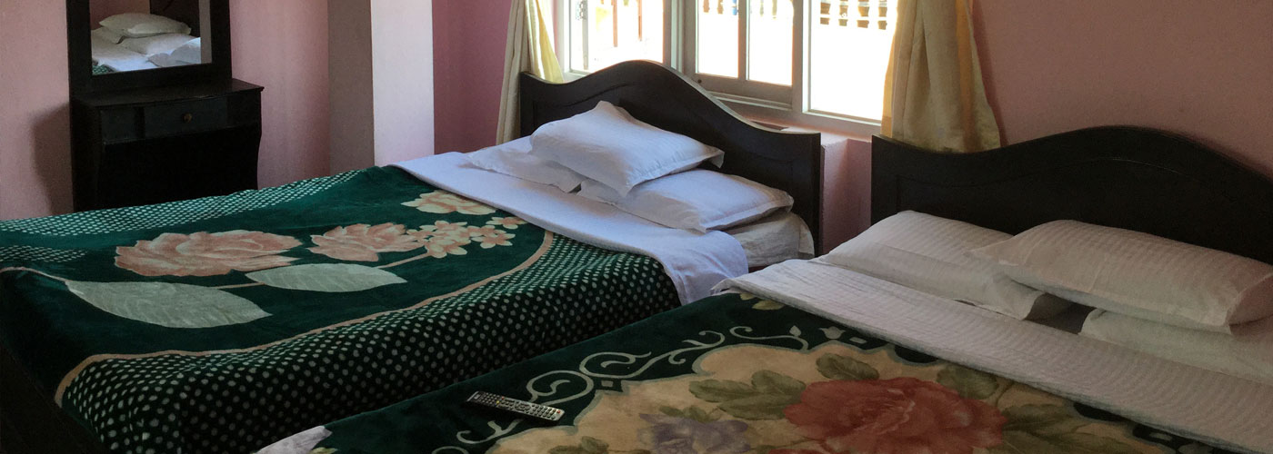 Hotel Pashupati Darshan